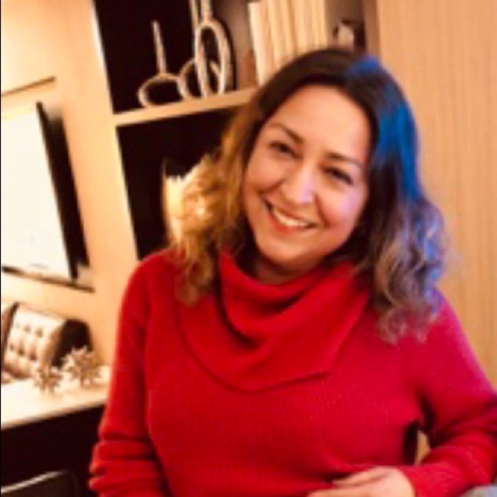 Meet your Posher, Joanne